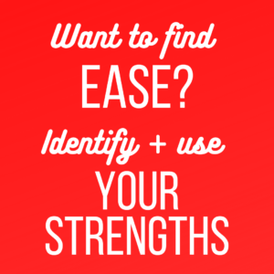 Find ease and strengths with life coach Ann Imig, Madison, WI